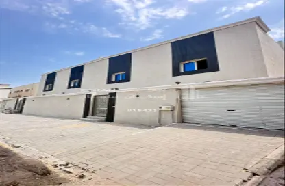 Villa - 6 Bedrooms - 6 Bathrooms for sale in الحمراء - Al Jubail - Eastern