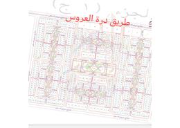 أرض for للبيع in ابحر الشمالية - جدة - مكة المكرمة