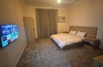 Apartment - Studio - 1 Bathroom for rent in An Nasim - Jeddah - Makkah Al Mukarramah