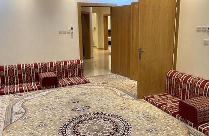 طابق كامل - 4 غرف نوم - 3 حمامات للايجار في المونسية - الرياض - الرياض