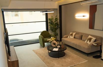 Apartment - 1 Bedroom - 1 Bathroom for rent in Al Olaya - Riyadh - Ar Riyadh