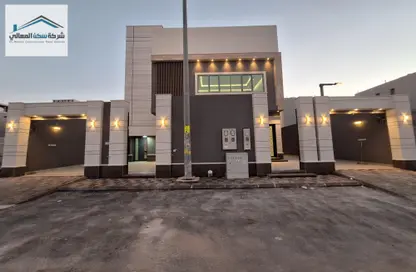 طابق كامل - 4 غرف نوم - 5 حمامات للبيع في حي الرمال - شرق الرياض - الرياض