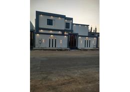 Villa - 3 bedrooms - 4 bathrooms for للبيع in As Suways - Jazan - Jazan