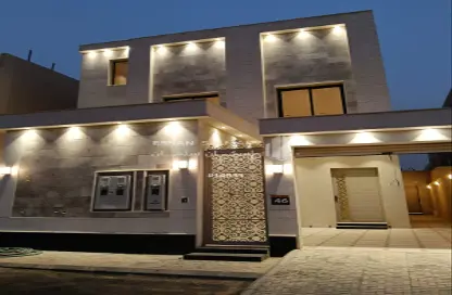 Apartment - 3 Bedrooms - 3 Bathrooms for sale in Al Janadriyah - Riyadh - Ar Riyadh