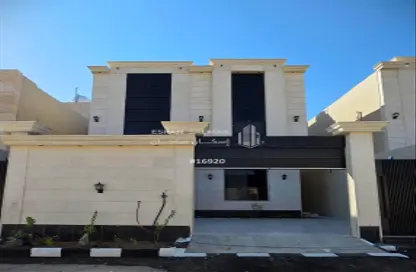 Villa - 7 Bedrooms - 5 Bathrooms for sale in الرحاب - At Taif - Makkah Al Mukarramah