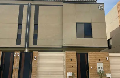 Full Floor - 3 Bedrooms - 4 Bathrooms for rent in Al Arid - Riyadh - Ar Riyadh